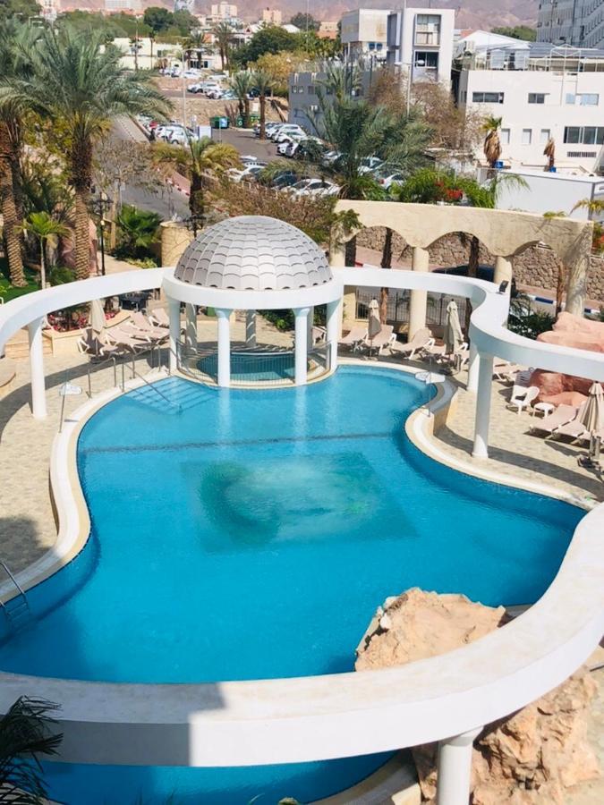 2Br Vacation Home Eilat Eksteriør billede