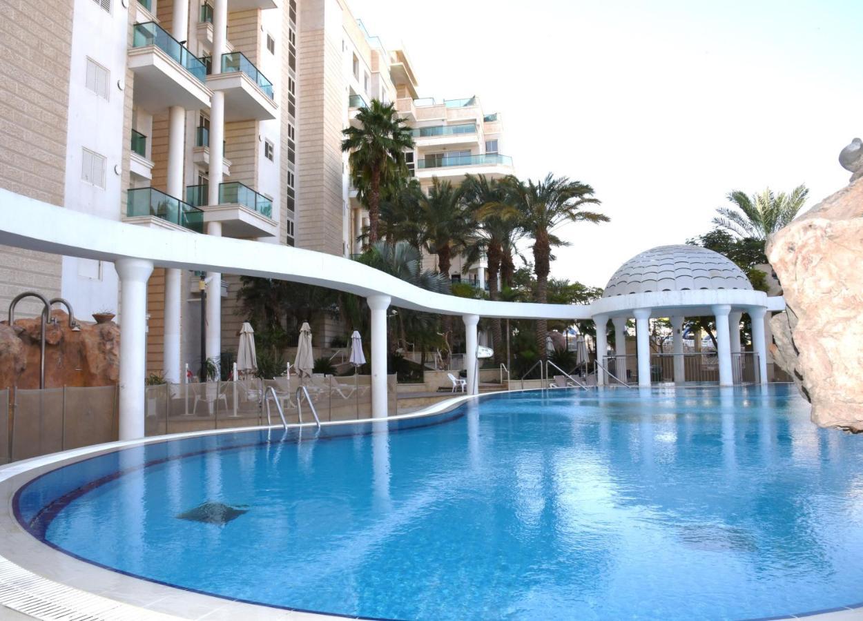 2Br Vacation Home Eilat Eksteriør billede