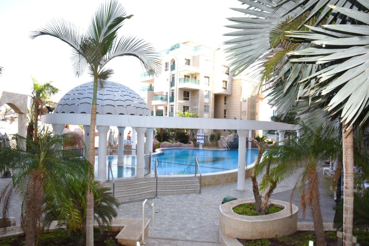 2Br Vacation Home Eilat Eksteriør billede