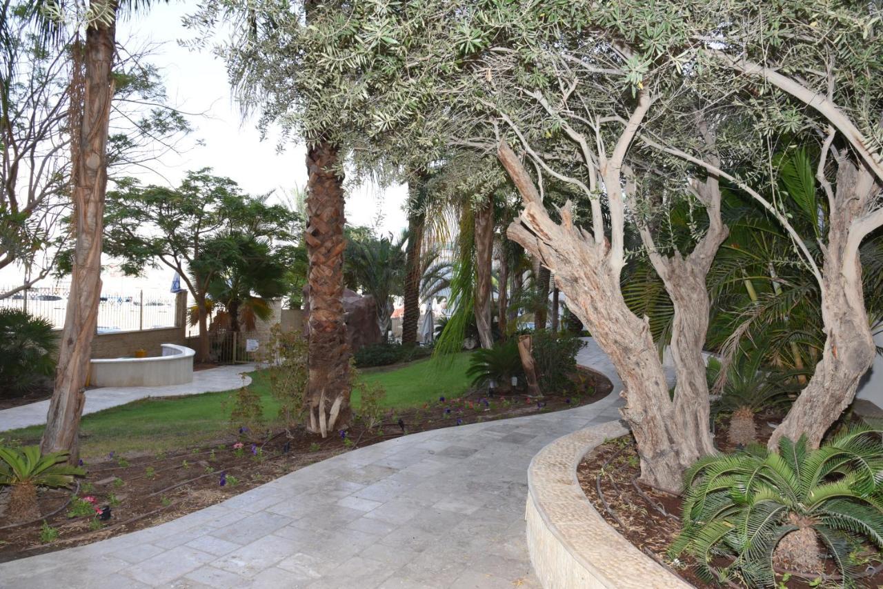2Br Vacation Home Eilat Eksteriør billede