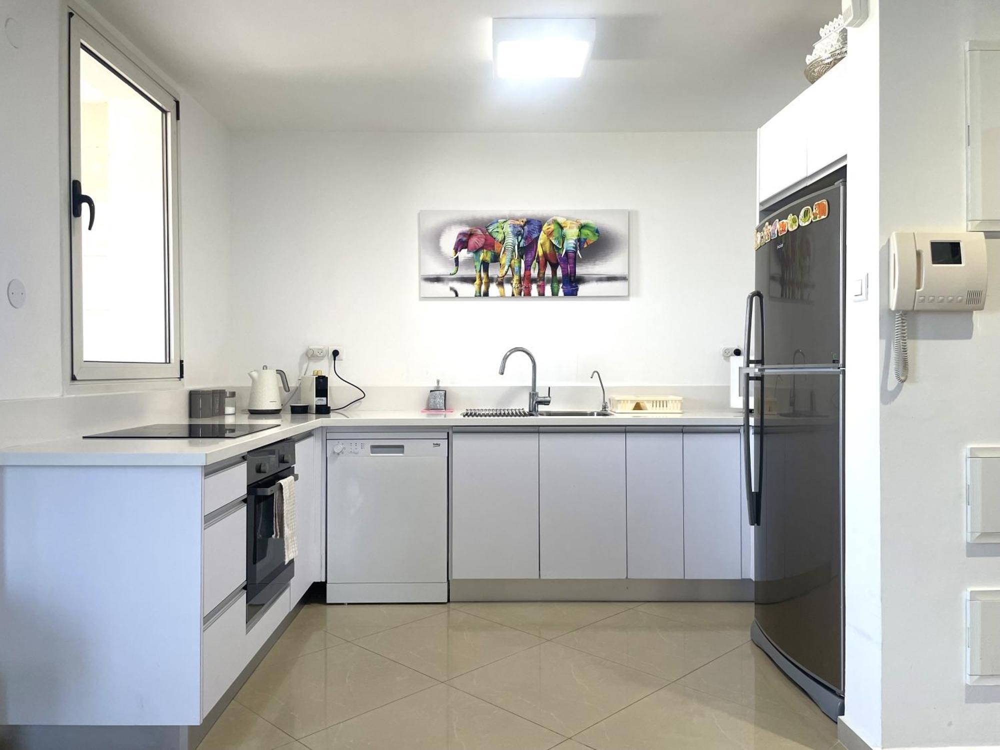 2Br Vacation Home Eilat Eksteriør billede