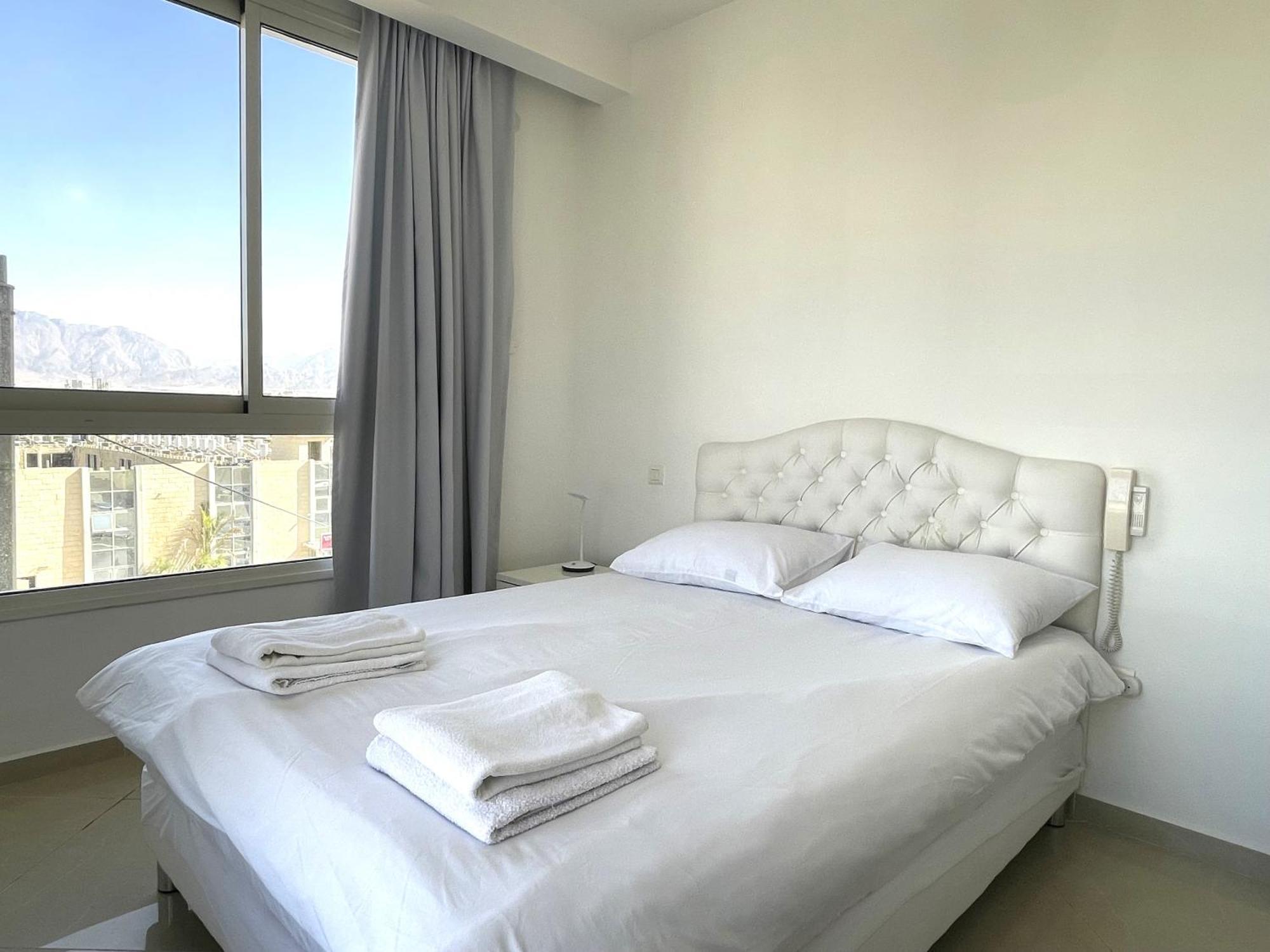 2Br Vacation Home Eilat Eksteriør billede