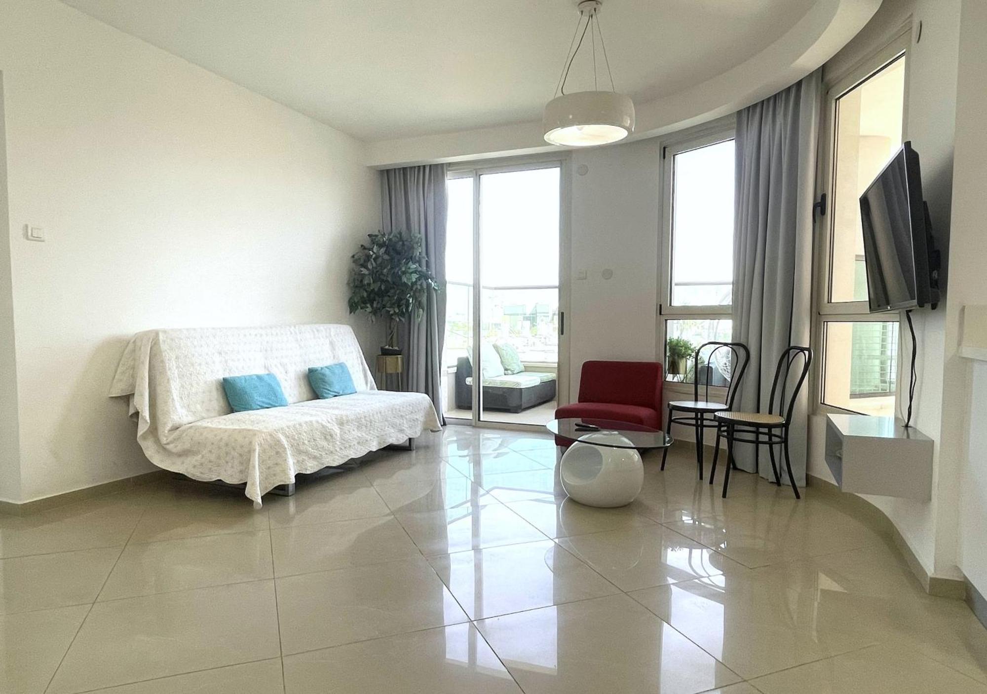 2Br Vacation Home Eilat Eksteriør billede