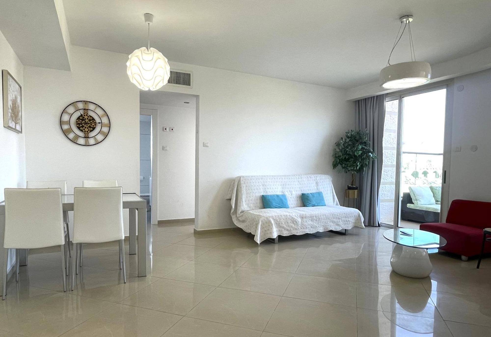 2Br Vacation Home Eilat Eksteriør billede