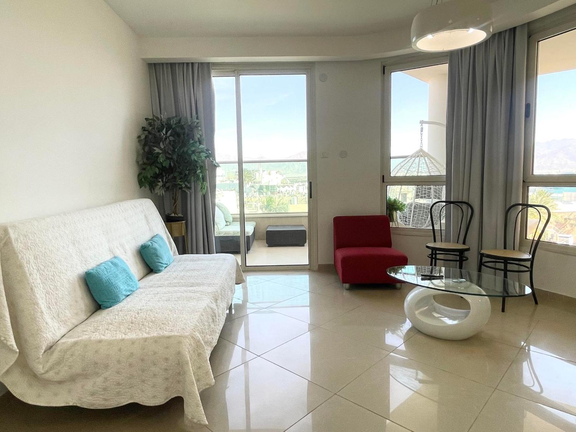 2Br Vacation Home Eilat Eksteriør billede